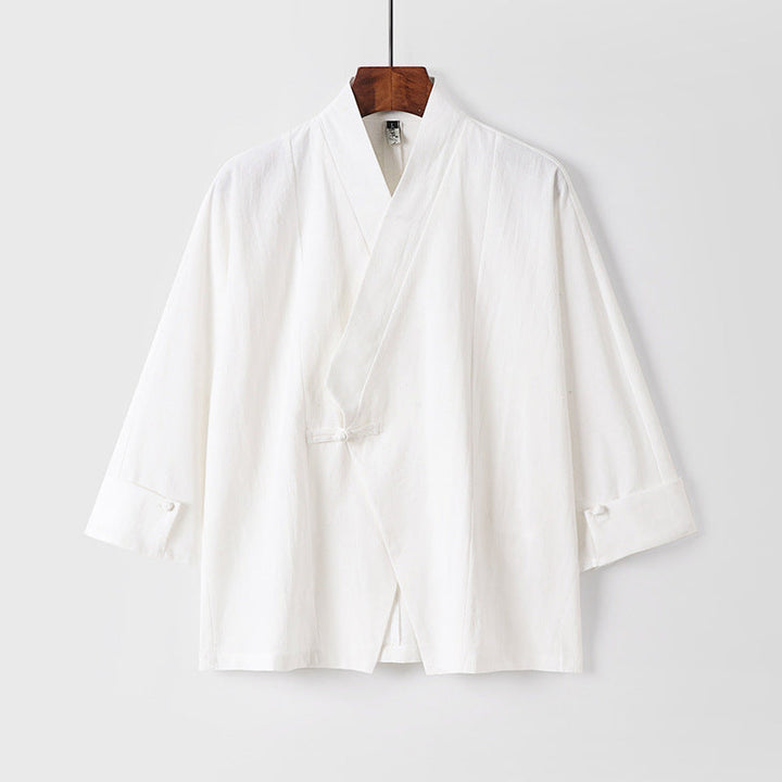 Jacket linen men&