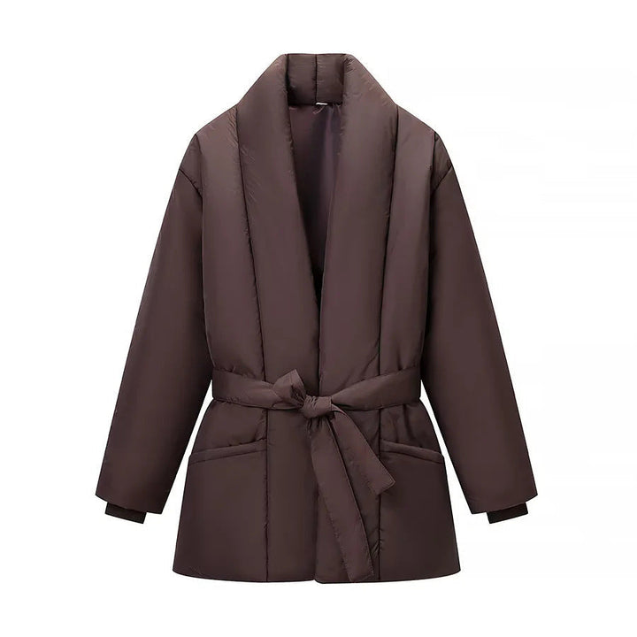 Jacket quilted women&