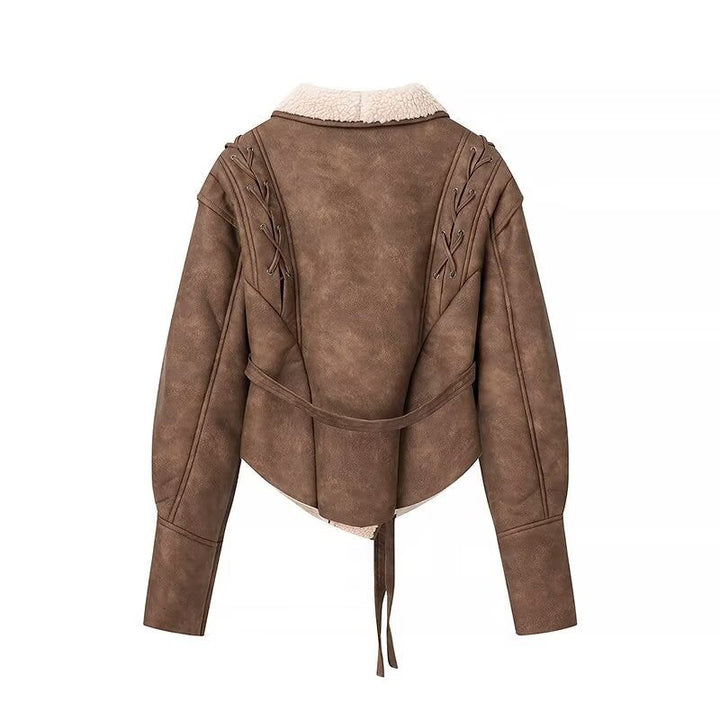 Coat trench coat women&