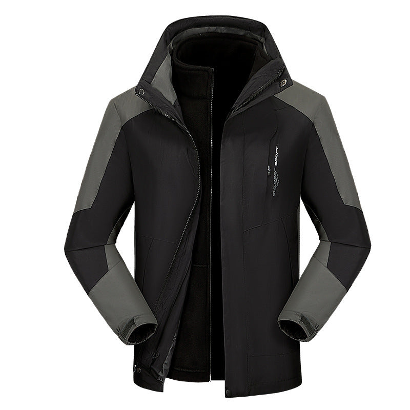 Jacket softshell women&