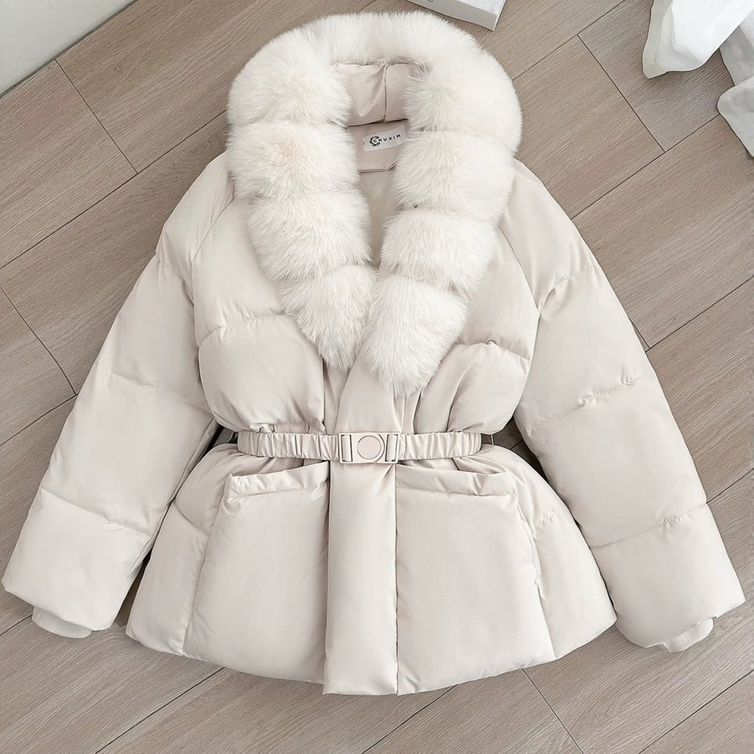 Jacket quilted women&