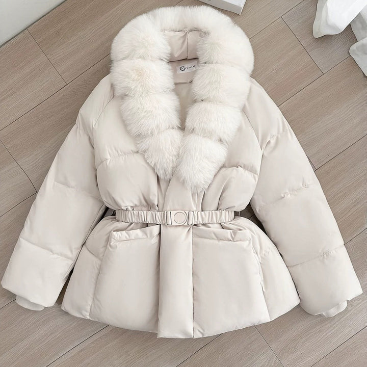 Jacket quilted women&