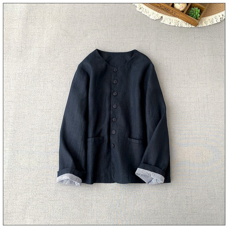 Women Stylish Wrap Jacket