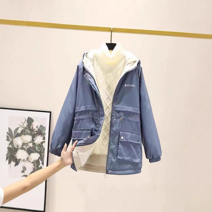 Parka women&