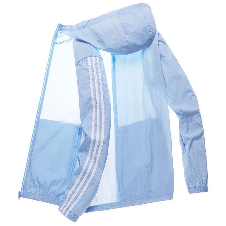Jacket windproof Women&