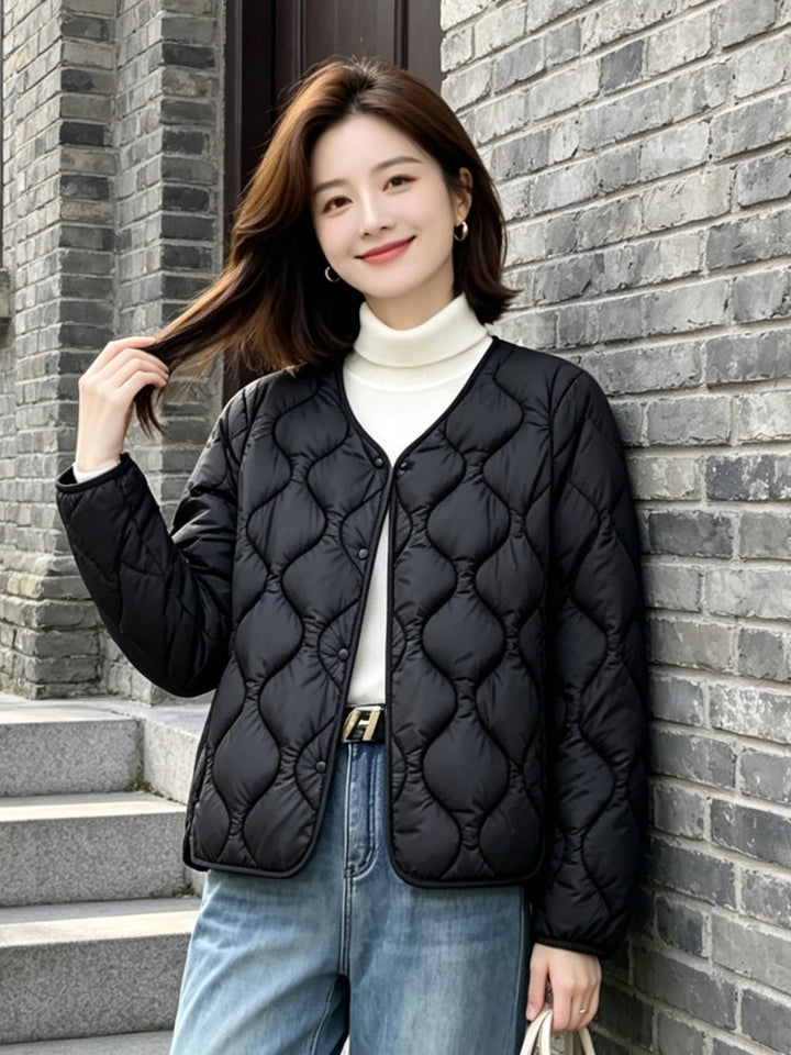 Jacket Quilted Women&