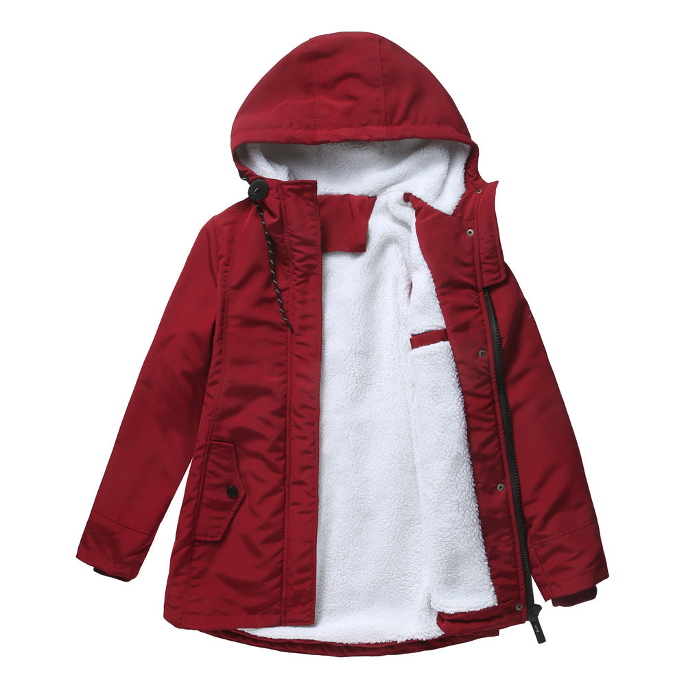 Parka women&