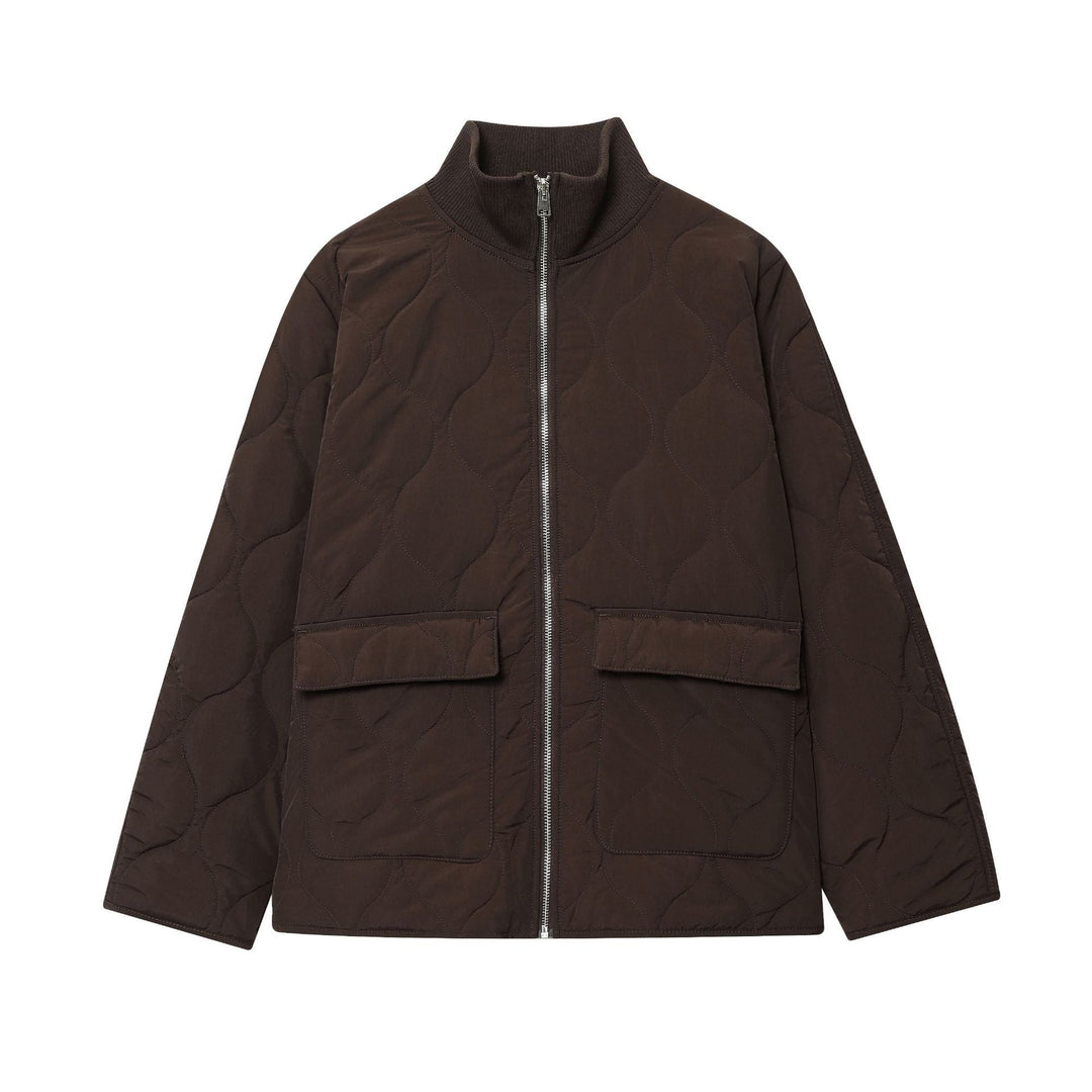 Jacket quilted women&
