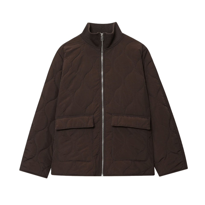 Jacket quilted women&