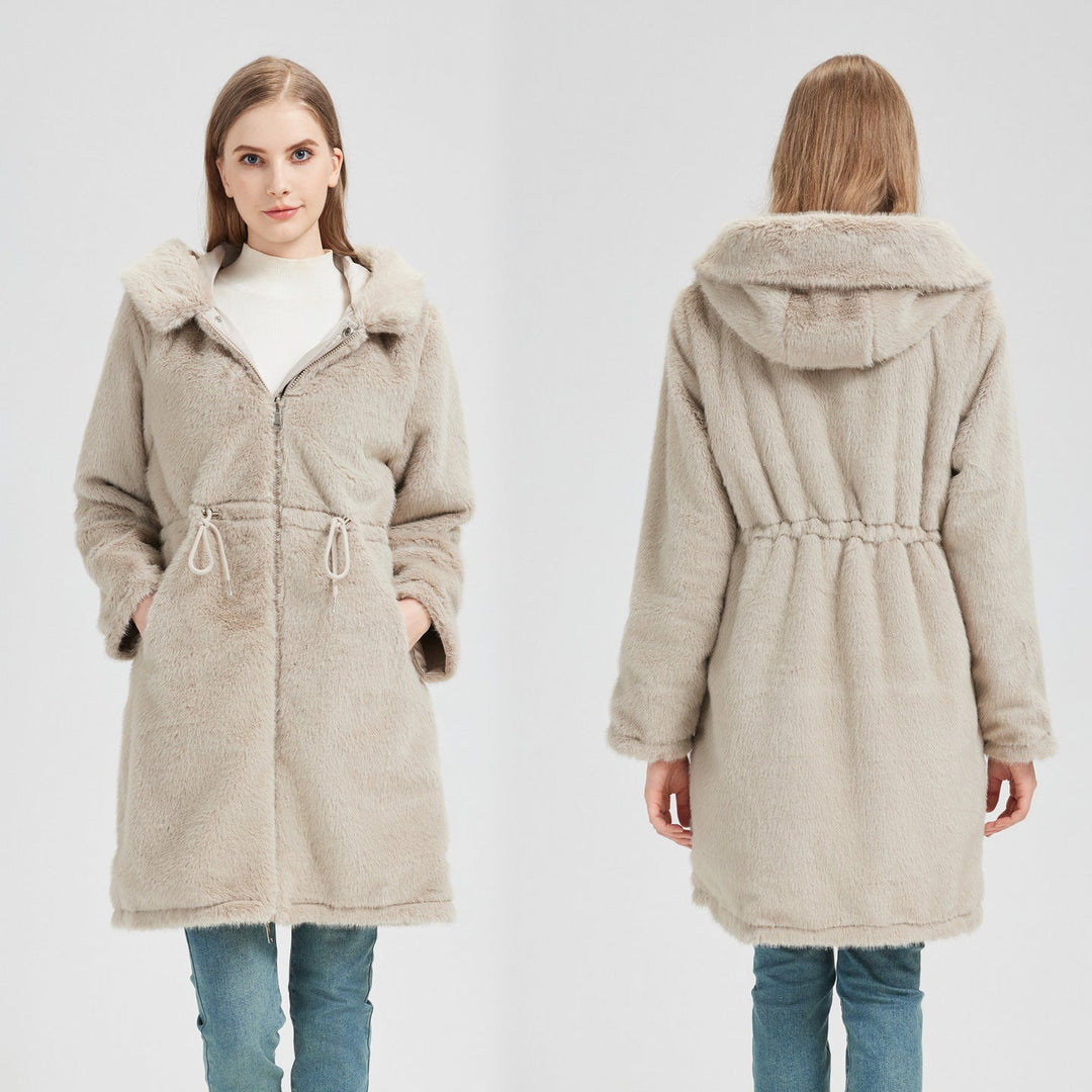 Parka women&