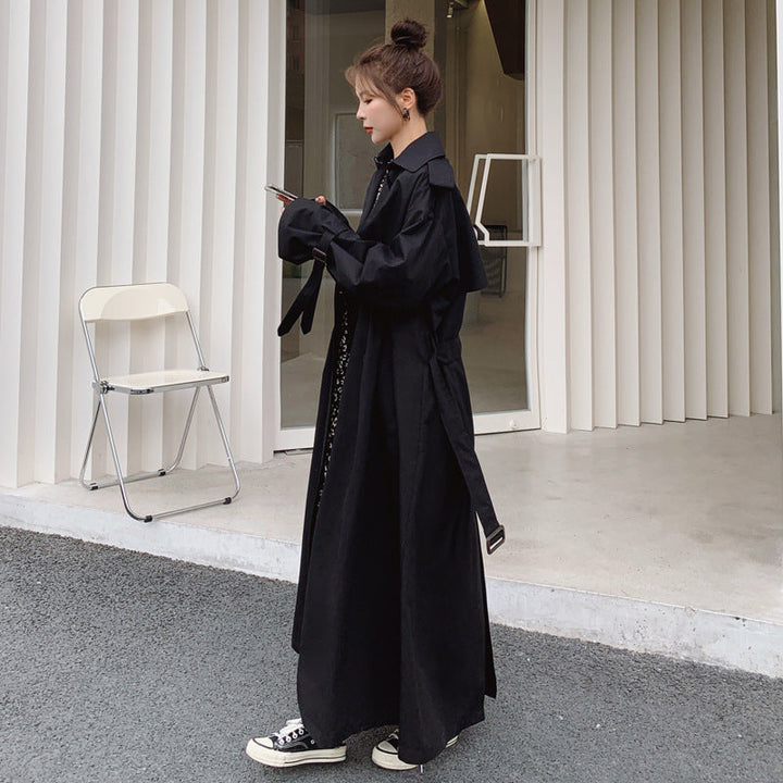 Coat trench coat women&