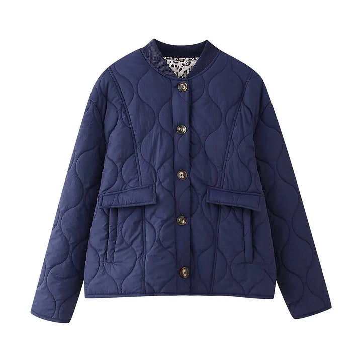 Jacket quilted women&