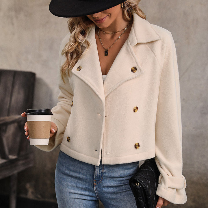 Jacket fleece women&