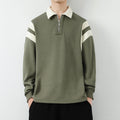 Men's Fashion Sweatshirt Jacket