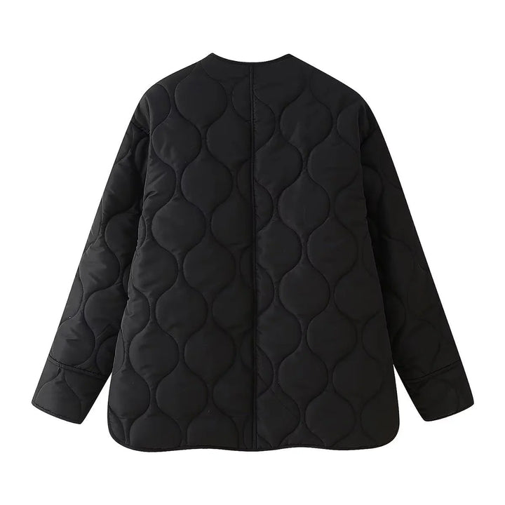 Jacket quilted women&