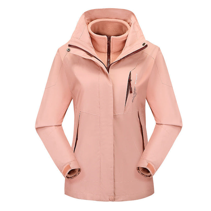 Jacket softshell women&