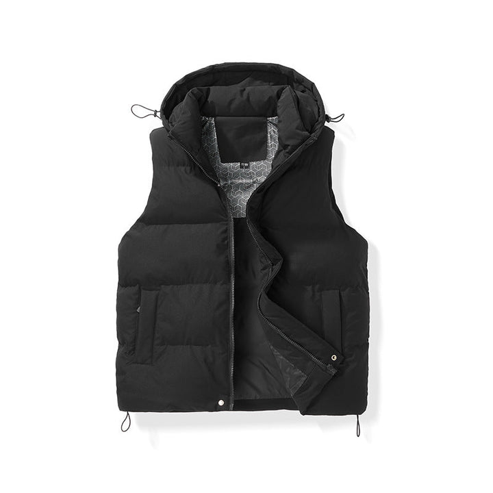 Gilet unisex breathable lightweight padded