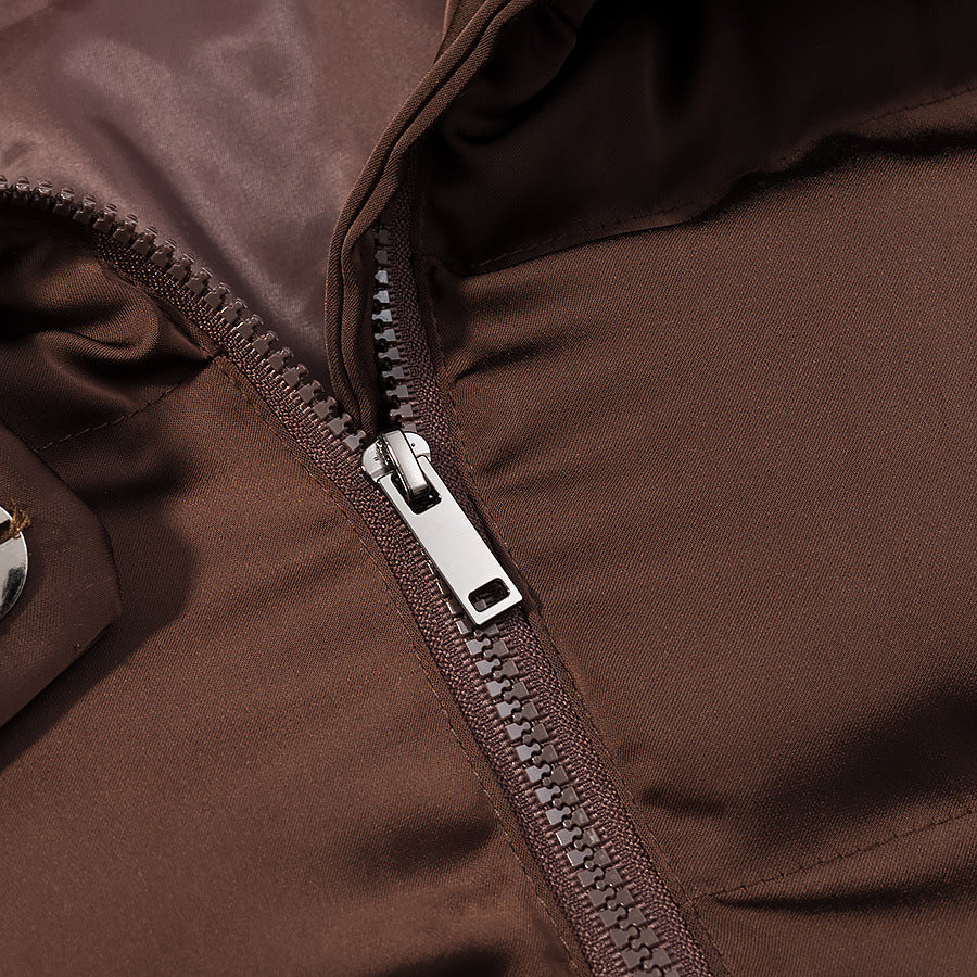 Jacket down women&