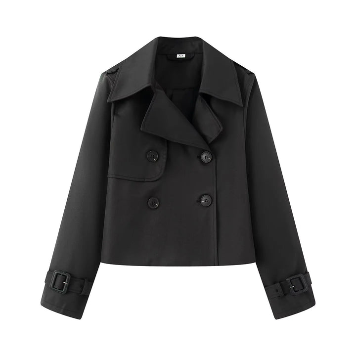 Coat trench coat women&
