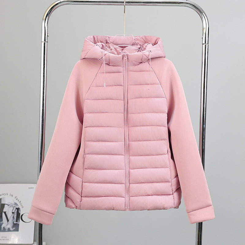 Jacket quilted women&