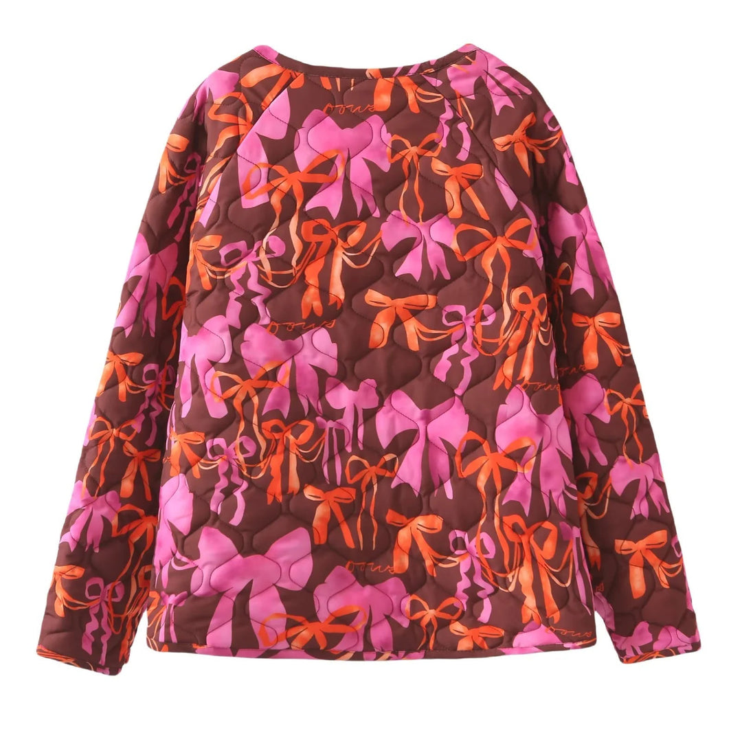 Jacket quilted women&