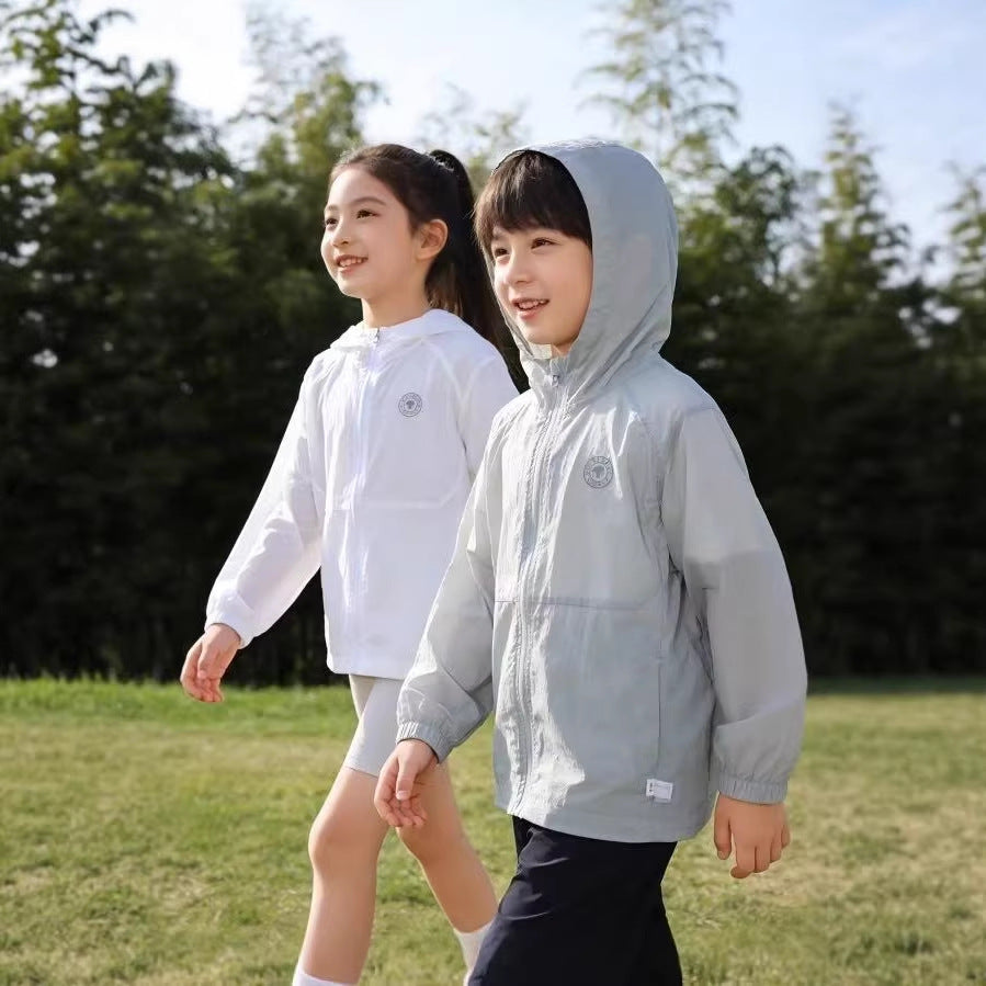 Jacket unisex water-resistant lightweight down