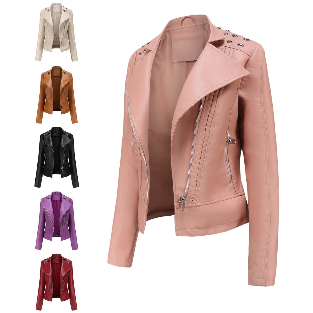 Biker jacket women&