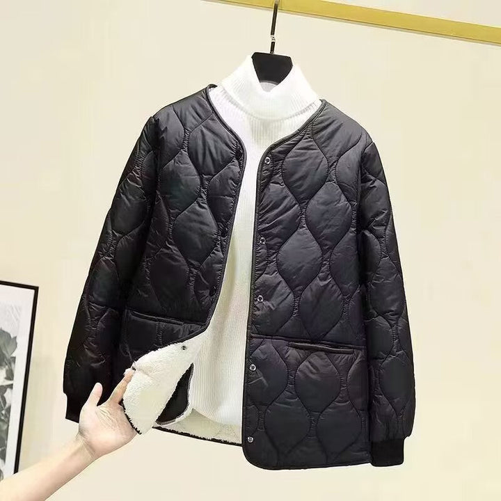 Jacket quilted women&