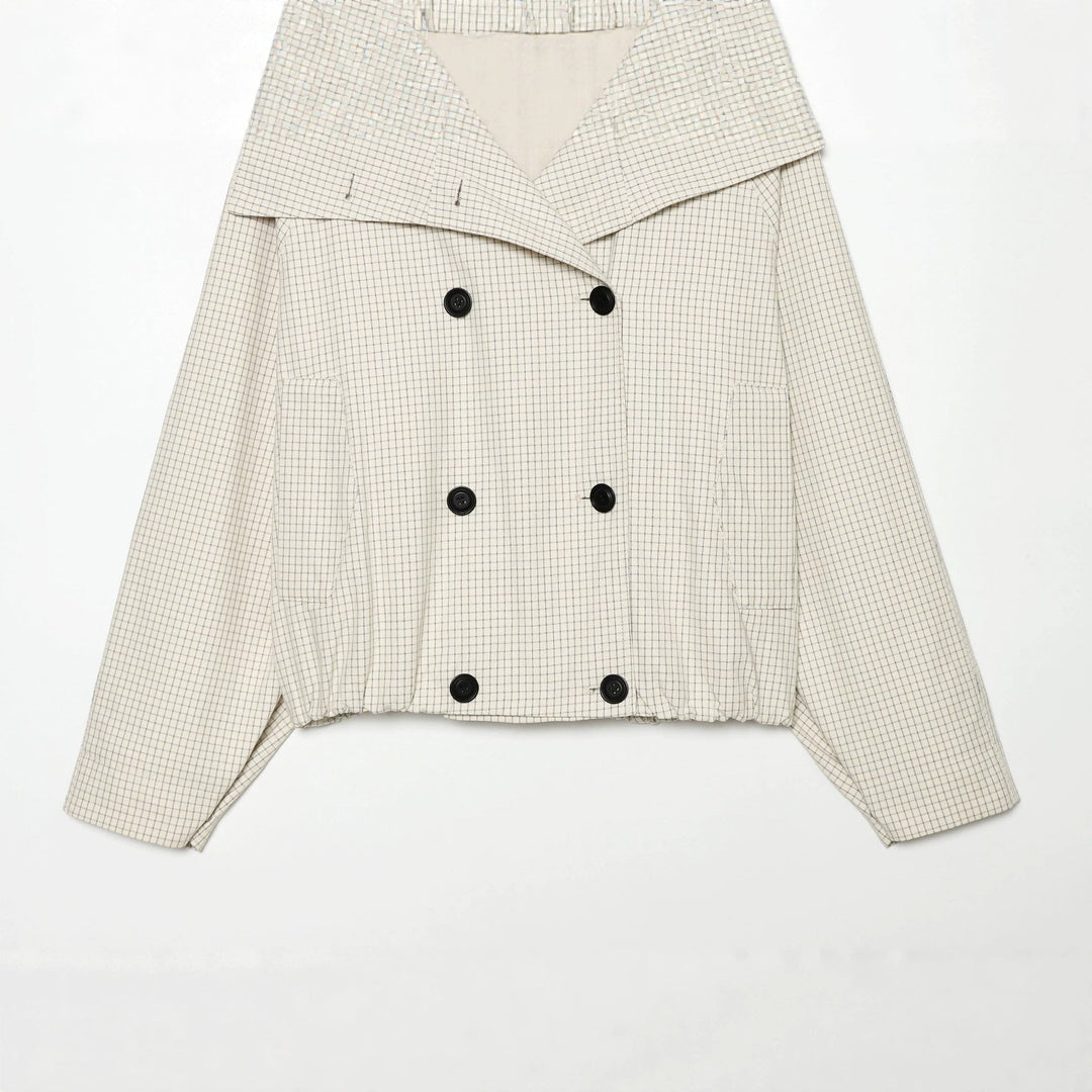 Coat trench coat women&