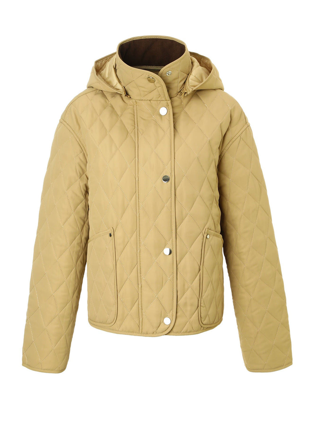 Jacket Quilted Women&