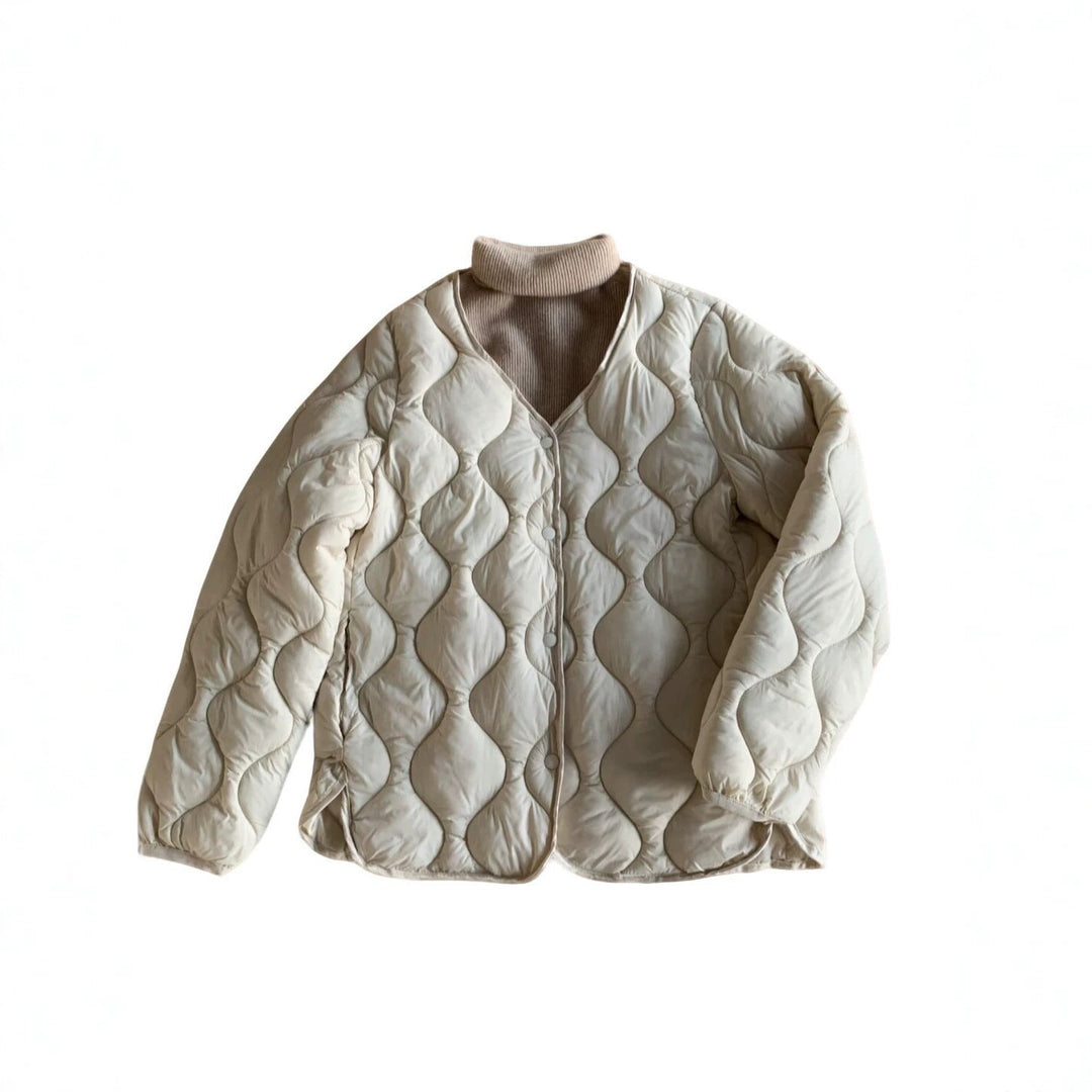 Jacket Quilted Women&