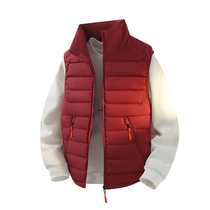 Quilted Men&