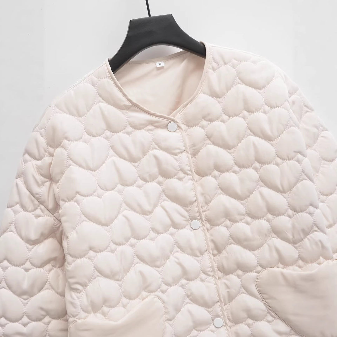 Jacket Quilted Women&