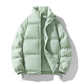 Jacket Quilted Women's Stylish Elegant Lightweight