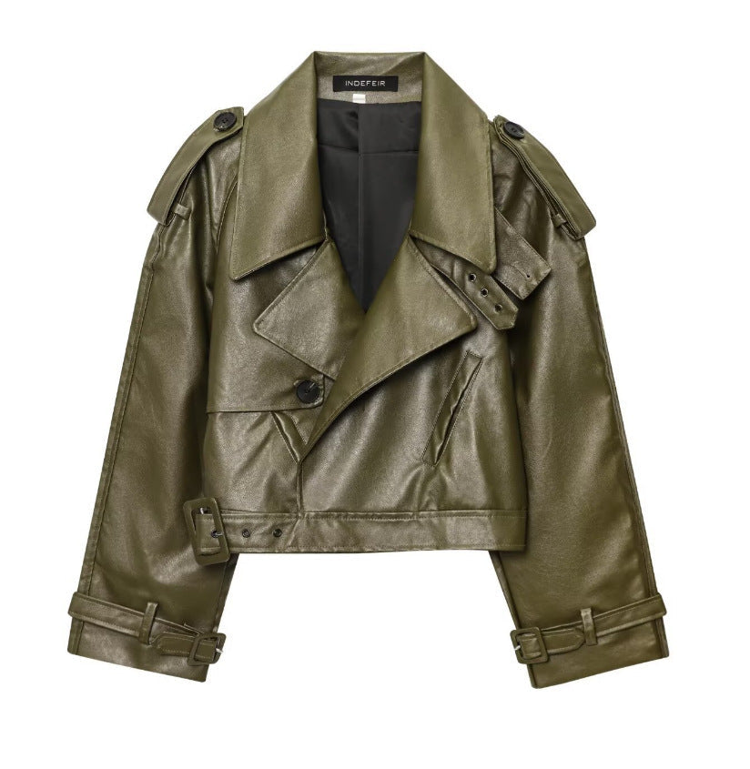 Jacket Biker jacket Women&