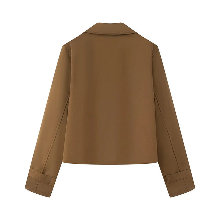 Coat trench coat women&