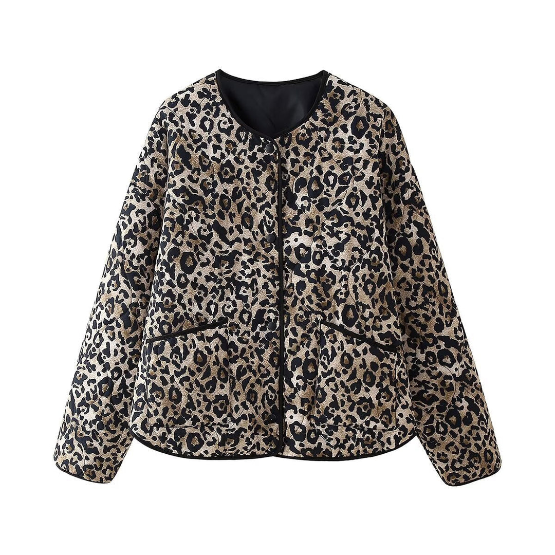 Jacket quilted women&
