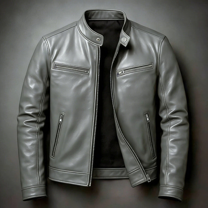 Jacket motorcycle men&