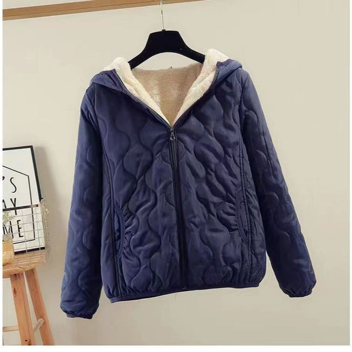 Jacket quilted women&