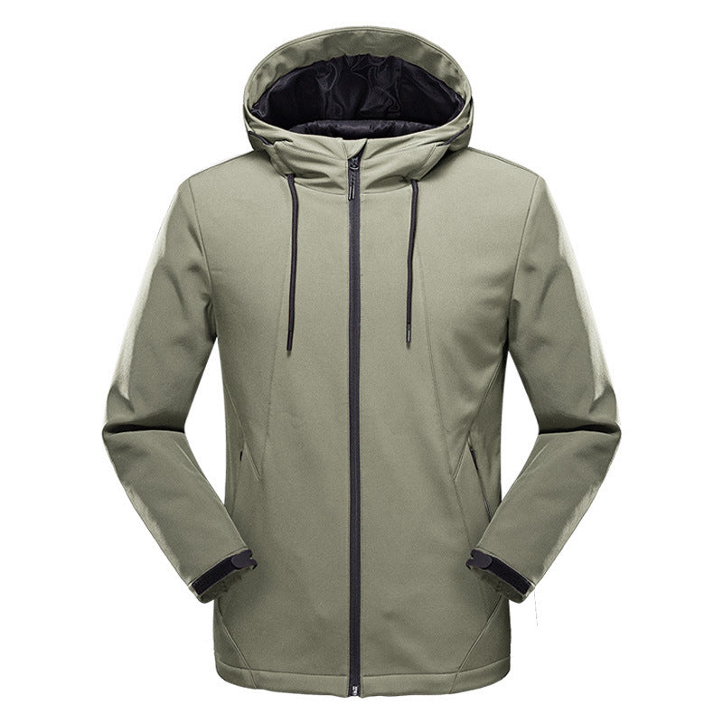 Jacket softshell women&