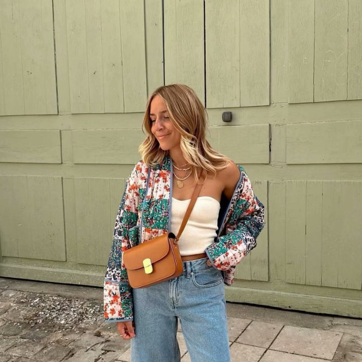 Jacket Quilted Women&