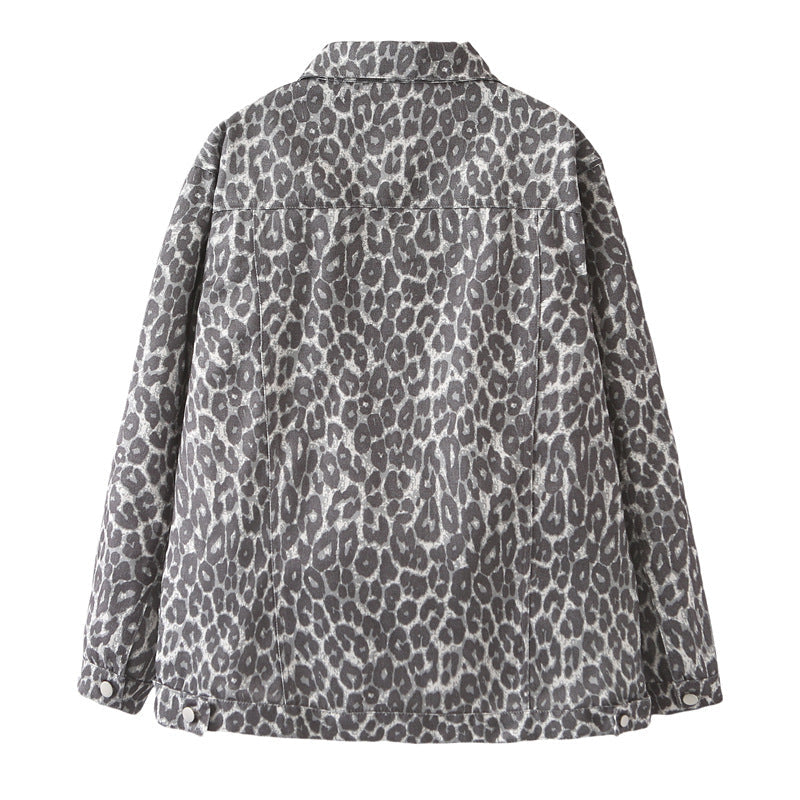 Jacket denim women&