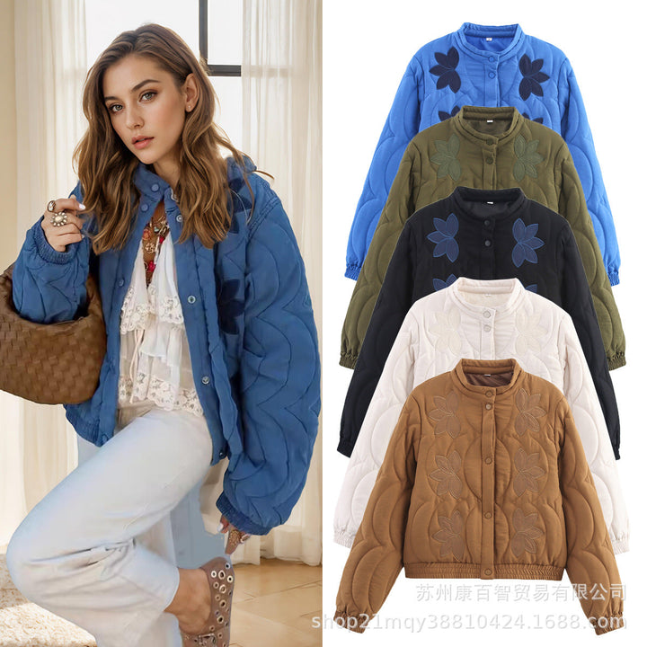 Jacket Quilted Women&