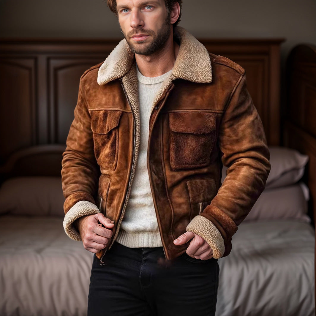 Jacket bomber Men&
