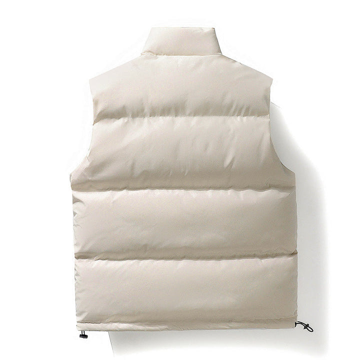 Gilet unisex water-resistant windproof lightweight