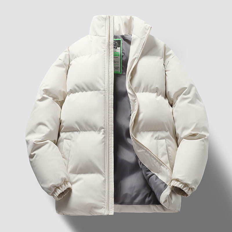 Jacket down unisex water-resistant windproof breathable