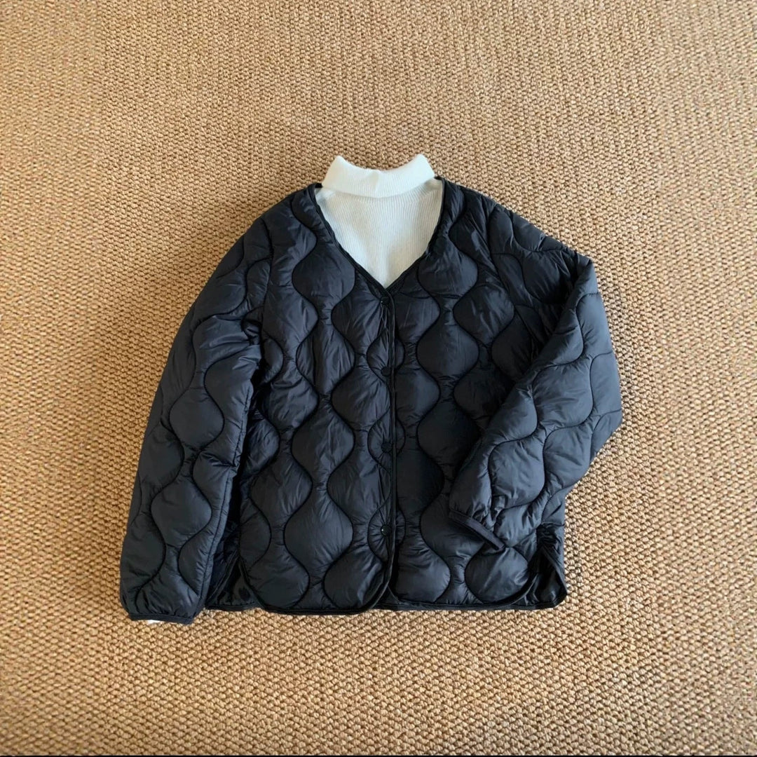 Jacket Quilted Women&