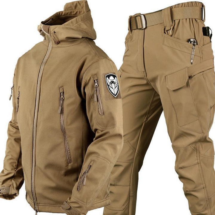 | Waterproof Jacket &amp; pants