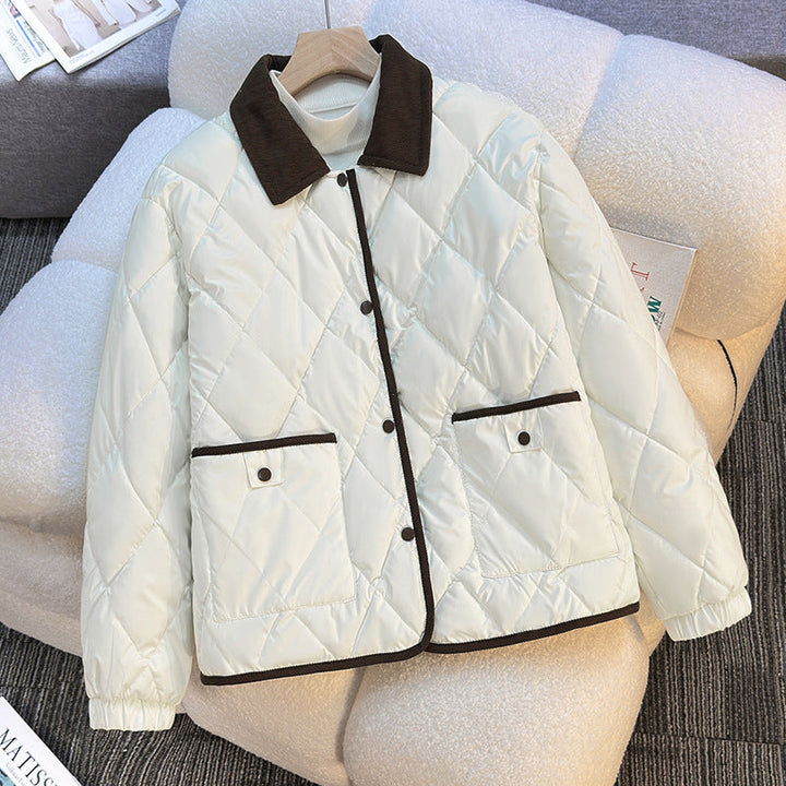 Jacket quilted women&
