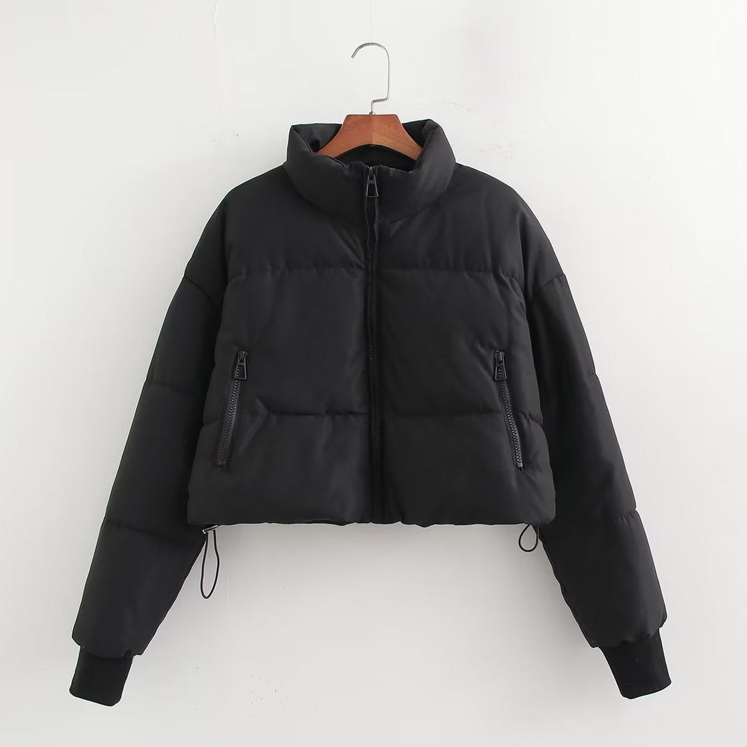 Jacket quilted women&